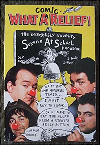 indir What a Comic Relief: The Official School Kids&#39; Handbook (Puffin story books)