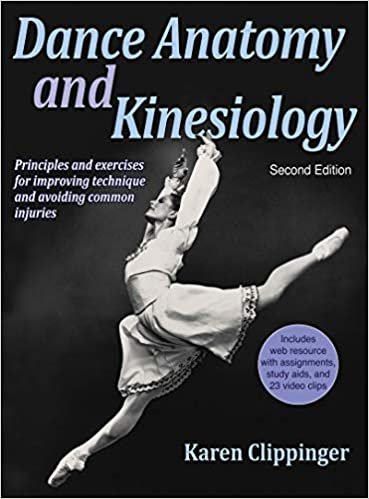 indir Dance Anatomy and Kinesiology
