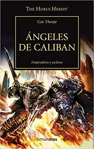 indir Ángeles de Caliban nº 38/54 (Warhammer The Horus Heresy)
