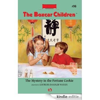The Mystery in the Fortune Cookie (The Boxcar Children Mysteries) [Kindle-editie] beoordelingen
