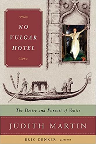 indir No Vulgar Hotel: The Desire and Pursuit of Venice