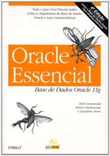 Oracle Essencial. Base De Dados Oracle 11G