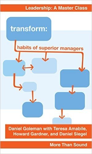 Transform: Habits of Superior Managers (The Executive Edge: An Insider's Guide to Outstanding Leadership Book 1) (English Edition)