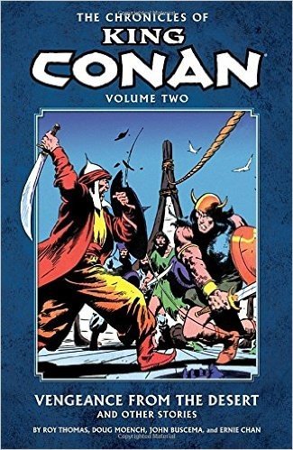 Chronicles of King Conan Volume 2: Vengeance from the Desert and Other Stories baixar