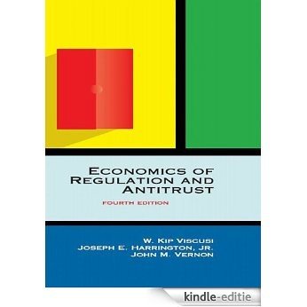 Economics of Regulation and Antitrust [Kindle-editie]