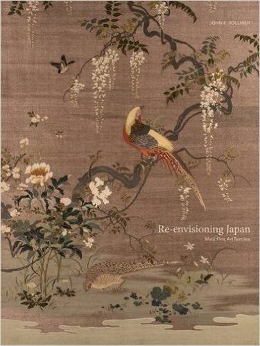 Re-Envisioning Japan: Meiji Fine Art Textiles