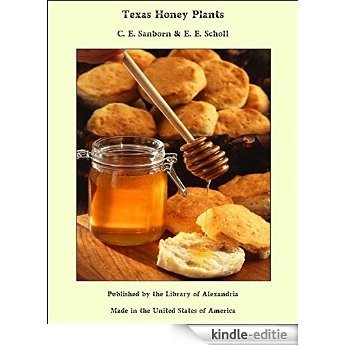 Texas Honey Plants [Kindle-editie]