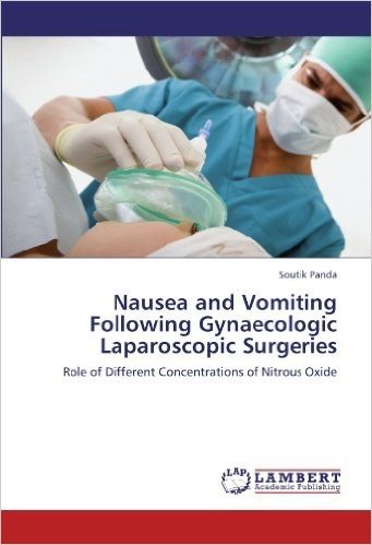 Nausea and Vomiting Following Gynaecologic Laparoscopic Surgeries