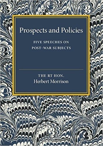 Prospects and Policies