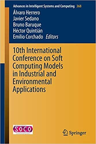 indir 10th International Conference on Soft Computing Models in Industrial and Environmental Applications (Advances in Intelligent Systems and Computing)