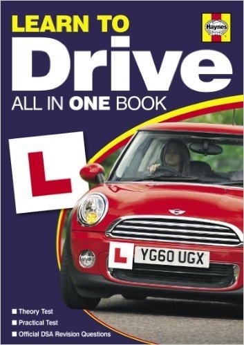 Learn to Drive: All in One Book. Robert Davies