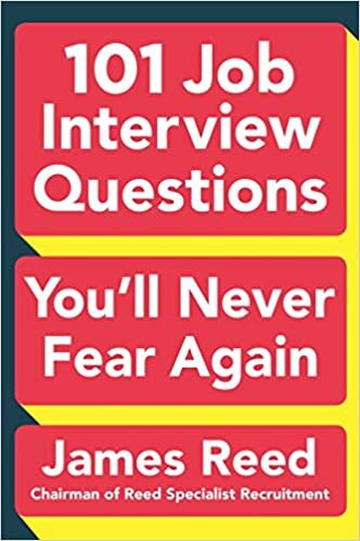 indir 101 Job Interview Questions You&#39;ll Never Fear Again