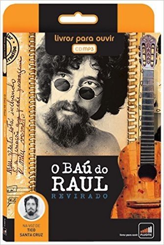 O Baú do Raul - Audiolivro