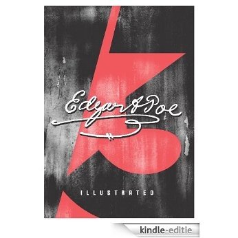 Edgar Allan Poe Novels (Illustrated Deluxe Edition) (English Edition) [Kindle-editie]