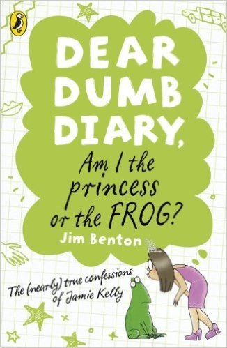 Dear Dumb Diary: Am I the Princess or the Frog?: Am I the Princess or the Frog? (Dear Dumb Diary Series)