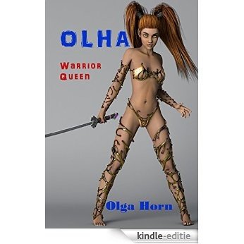 OLHA (English Edition) [Kindle-editie]