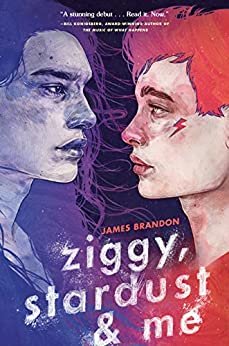 Ziggy, Stardust and Me (English Edition)