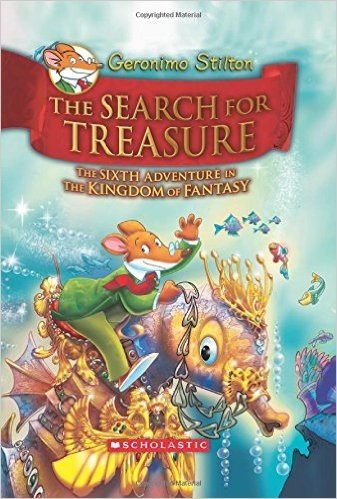 The Search for the Treasure