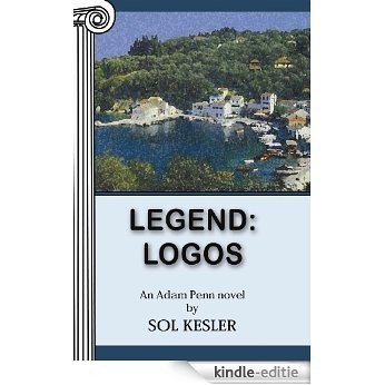 LEGEND: LOGOS (Adam Penn Book 2) (English Edition) [Kindle-editie]