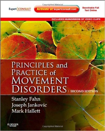 Principles and Practice of Movement Disorders [With Free Web Access]