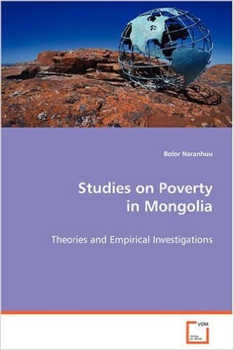 Studies on Poverty in Mongolia