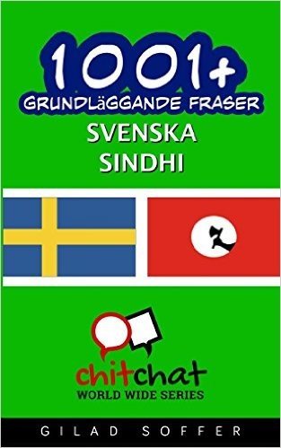 1001+ Grundlaggande Fraser Svenska - Sindhi