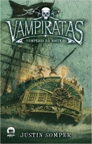 Império da noite - Vampiratas - vol. 5