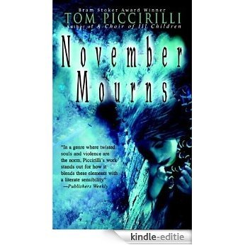 November Mourns (Bantam Spectra) [Kindle-editie]