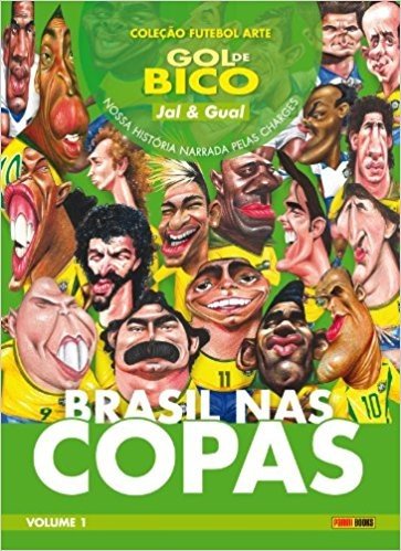 Gol de Bico - Coleção Futebol Arte. Volume 1