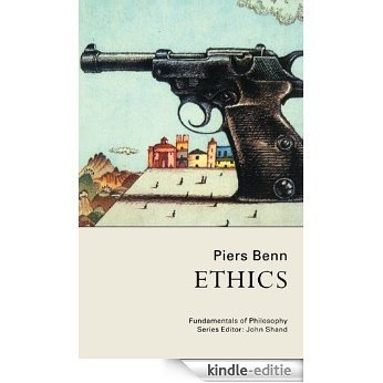 Ethics (Fundamentals of Philosophy) [Kindle-editie]