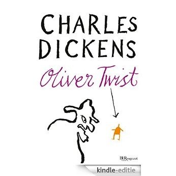 Oliver Twist (BUR ragazzi) [Kindle-editie] beoordelingen
