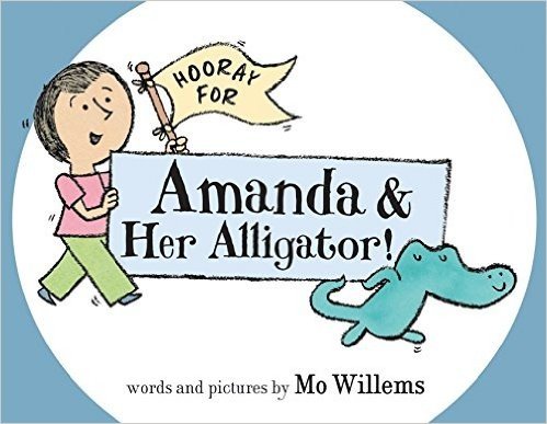 Hooray for Amanda & Her Alligator! baixar