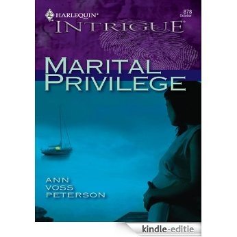 Marital Privilege [Kindle-editie]