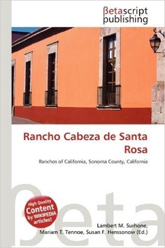 Rancho Cabeza de Santa Rosa