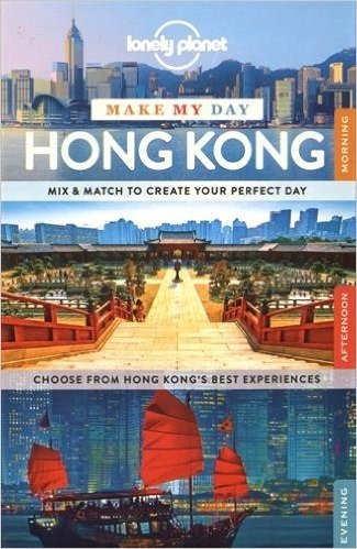 Lonely Planet Make My Day Hong Kong baixar