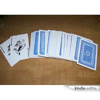 Don't Play Card's With Me! - A Complete Magic Gambling Routine of Poker - BlackJack - Pontoon, Bridge, Whist & Brag Where You Win Every Time! (English Edition) [Kindle-editie] beoordelingen