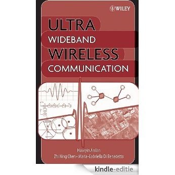 Ultra Wideband Wireless Communication [Kindle-editie]