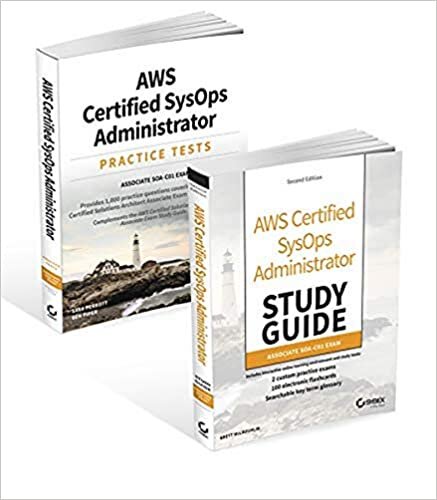 indir AWS Certified SysOps Administrator Certification Kit: Associate SOA-C01 Exam