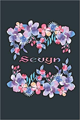 indir SEVYN NAME GIFTS: Beautiful Sevyn Gift - Best Personalized Sevyn Present (Sevyn Notebook / Sevyn Journal)