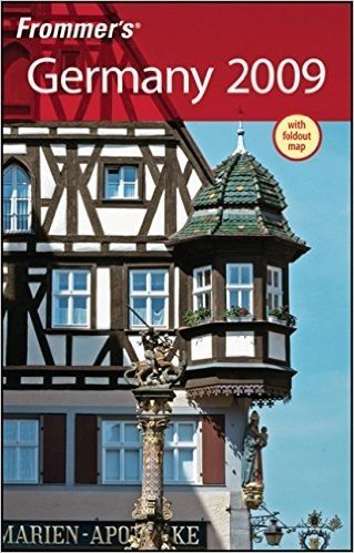 Frommer's Germany [With Foldout Map]