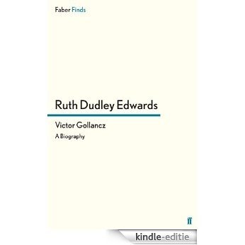 Victor Gollancz: A Biography (English Edition) [Kindle-editie]