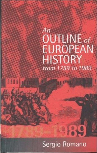 Outline of European History from 1789 to 1989 baixar