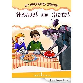 Hansel and Gretel (Enhanced Book) (English Edition) [Kindle-editie]