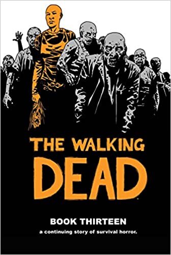 indir The Walking Dead Book 13