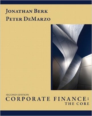 Corporate Finance: The Core, Student Value Edition