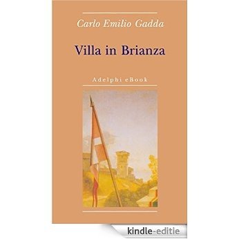 Villa in Brianza (Biblioteca minima) [Kindle-editie]
