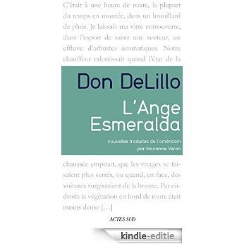 L'Ange Esmeralda (Textes anglais ou américains) [Kindle-editie]