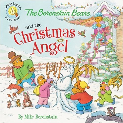 The Berenstain Bears and the Christmas Angel baixar