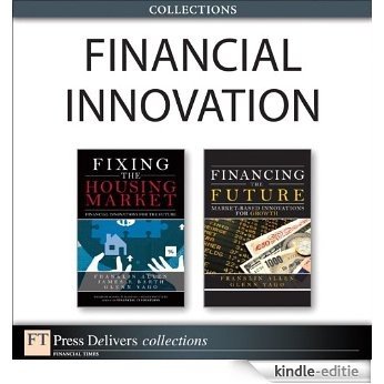Financial Innovation (Collection) (Wharton School Publishing--Milken Institute Series on Financial Innovations) [Kindle-editie]