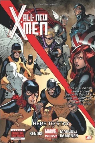 All-New X-Men, Volume 2: Here to Stay